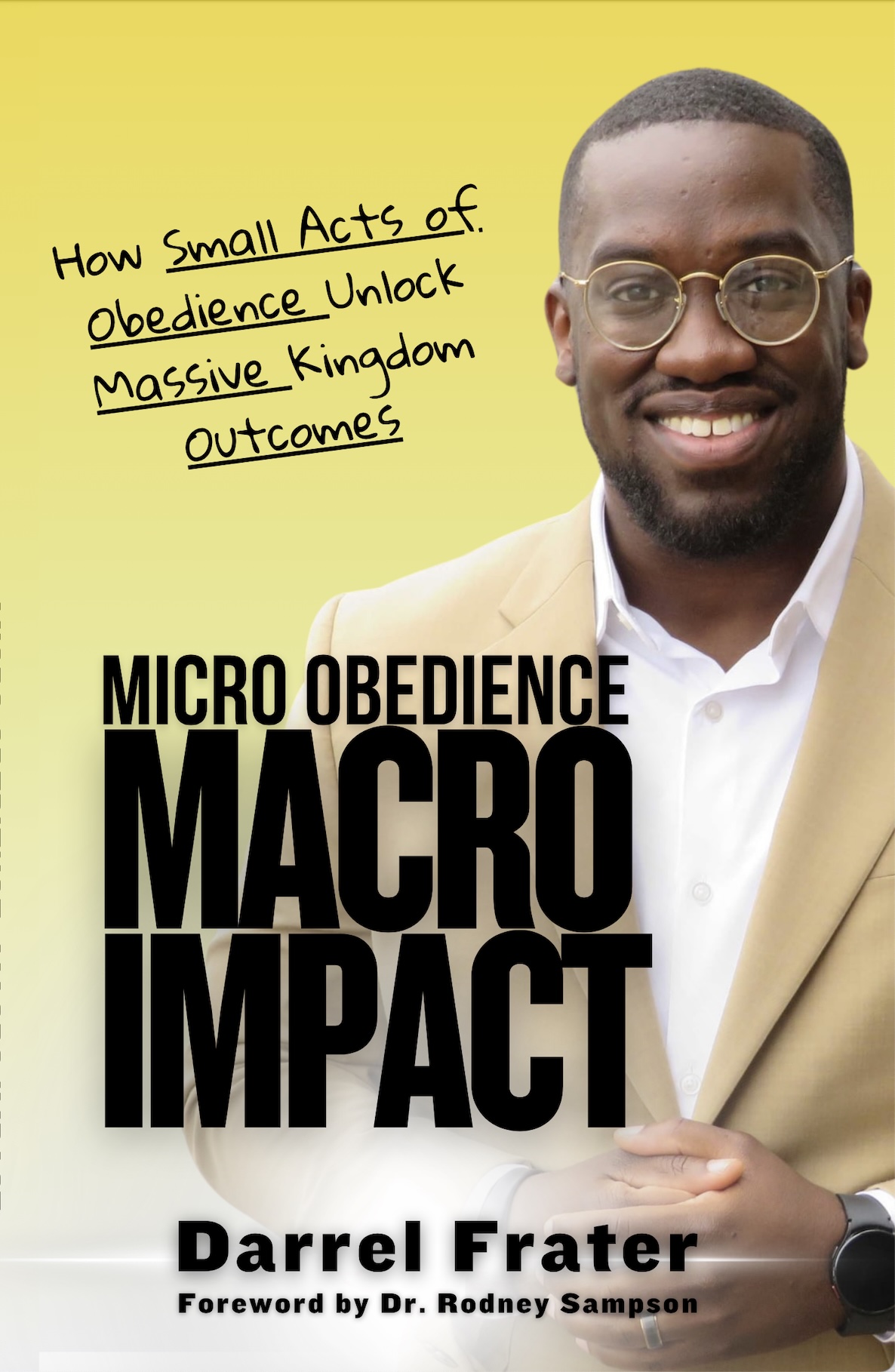 Micro Obedience, Macro Impact